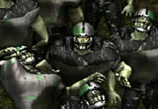 Return Man Zombies